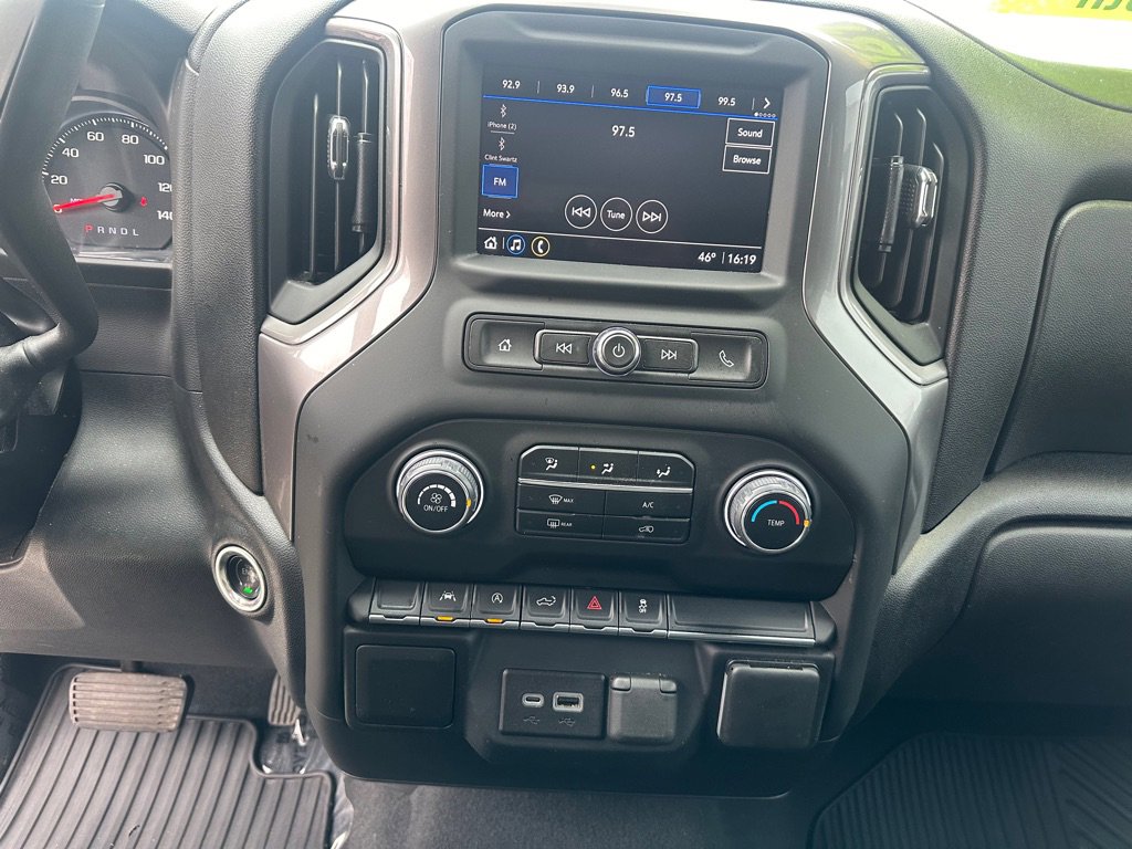 Used 2023 Chevrolet Silverado 1500 W/T w/ WT Value Package image 13