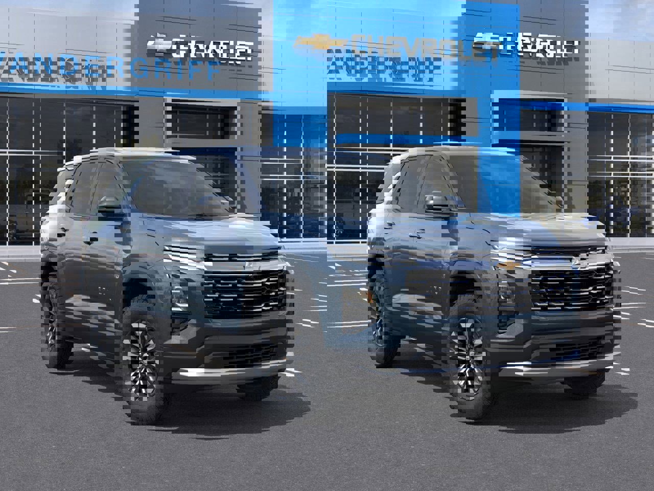 New 2026 Chevrolet Equinox LT image 7