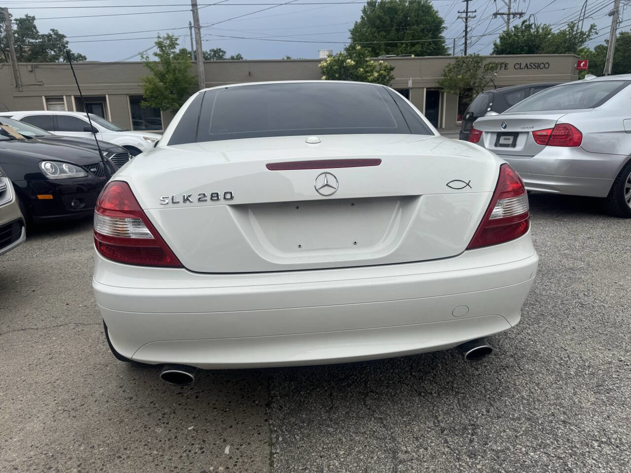 Used 2007 Mercedes-Benz SLK 280 image 5