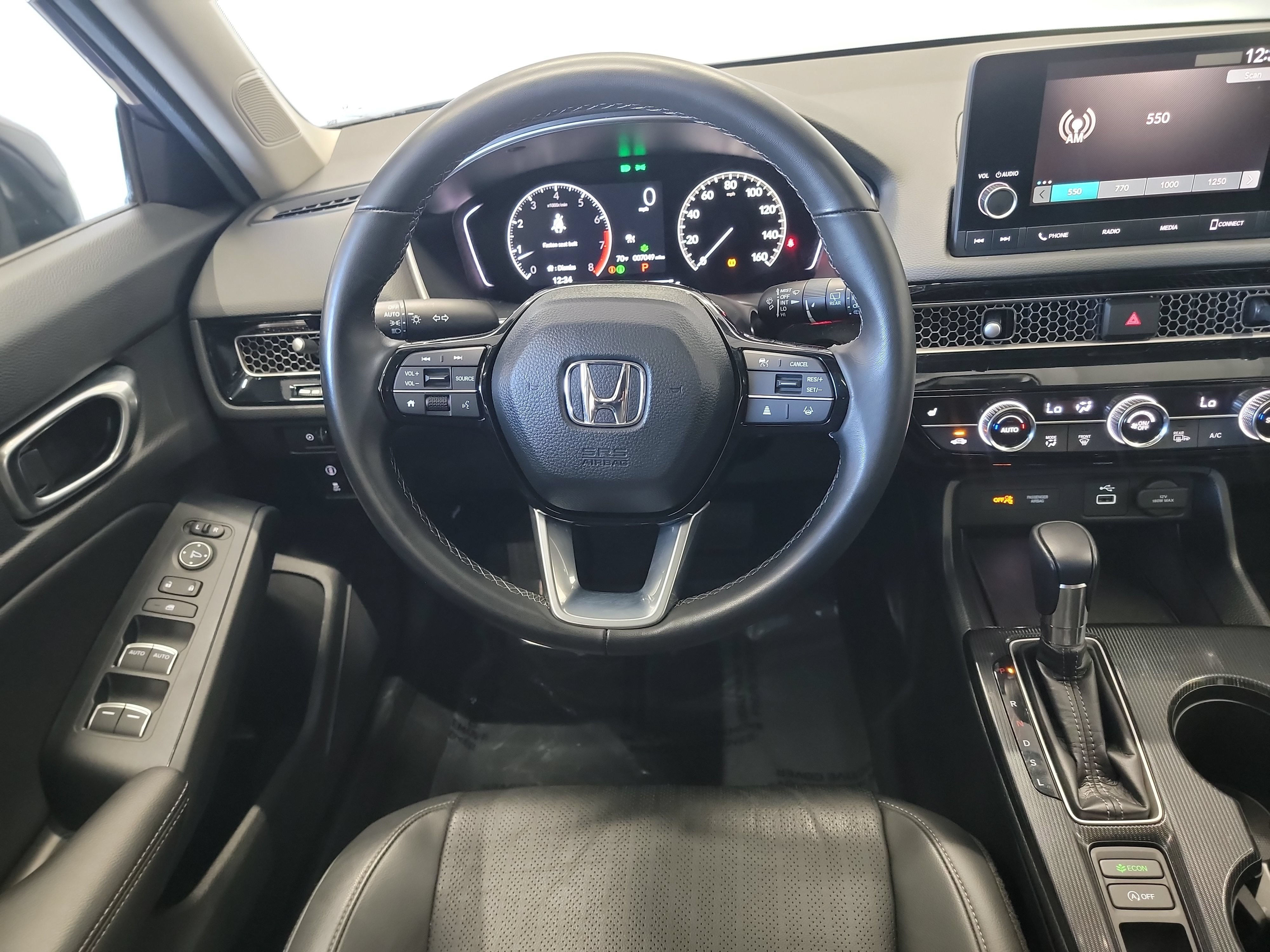 Used 2024 Honda Civic EX-L image 16