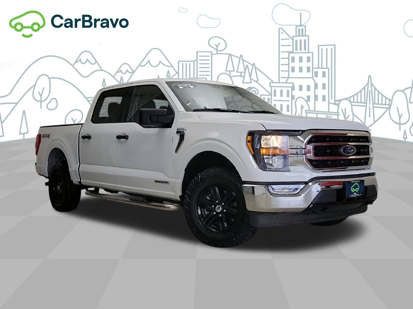 Used 2023 Ford F150 XLT w/ Equipment Group 301A Mid