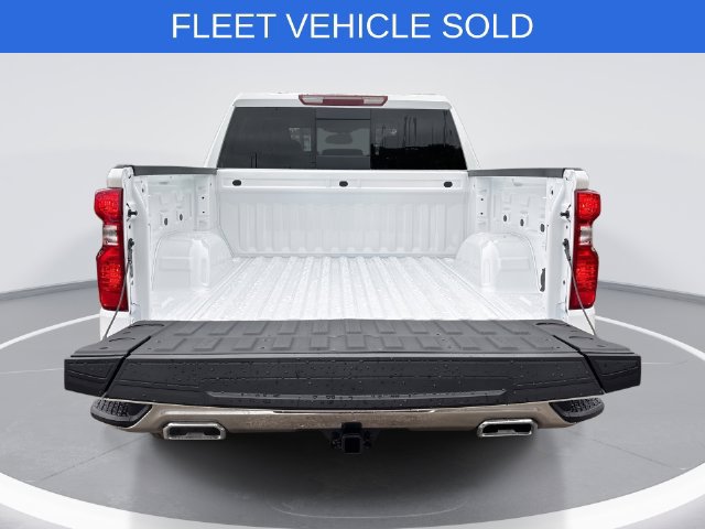 New 2026 Chevrolet Silverado 1500 LT w/ Z71 Off-Road Package AWD/4WD image 23