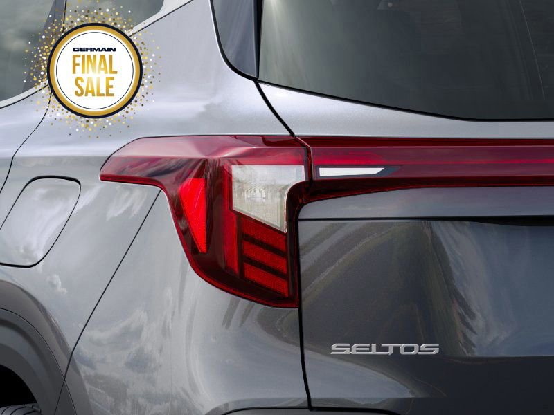 New 2026 Kia Seltos EX image 12