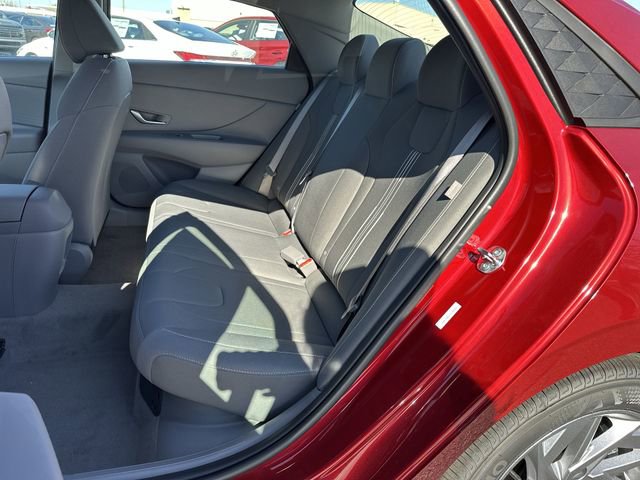 New 2026 Hyundai Elantra Blue image 21