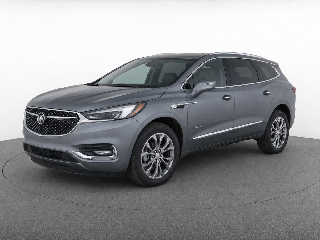 Used 2021 Buick Enclave Avenir w/ Avenir Technology Package FWD video 1
