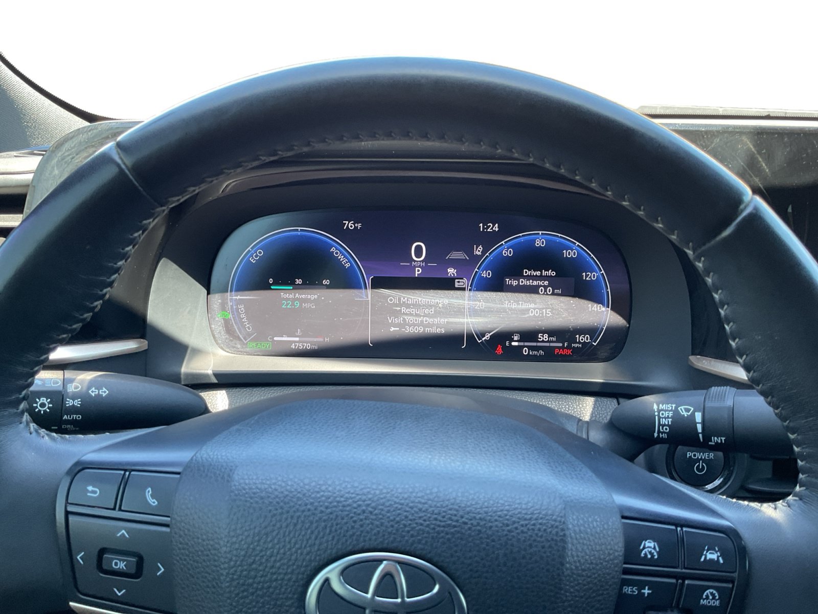 Used 2025 Toyota Crown w/ Carpet Mat Package (TMS) AWD/4WD image 10