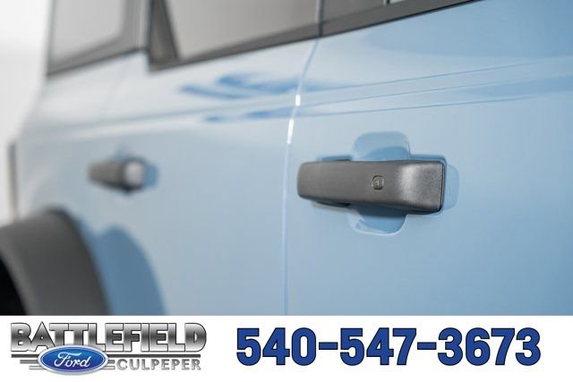 New 2025 Ford Bronco Badlands w/ Sasquatch Package image 16