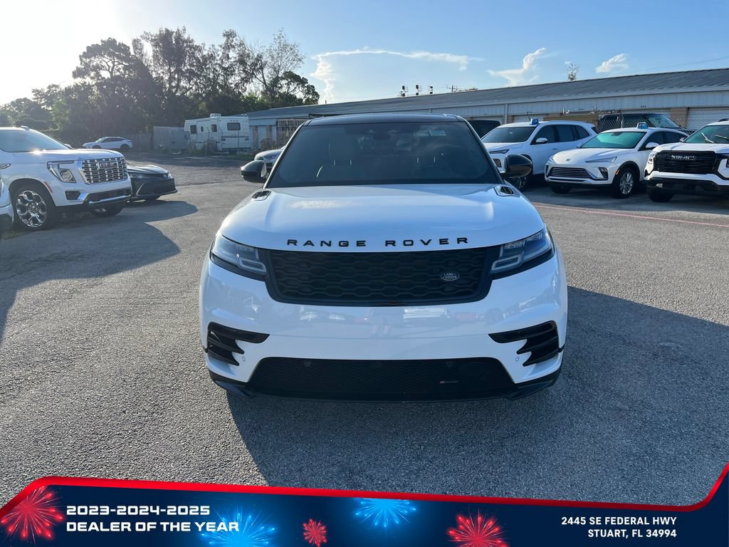 Used 2022 Land Rover Range Rover Velar R-Dynamic S AWD/4WD image 2