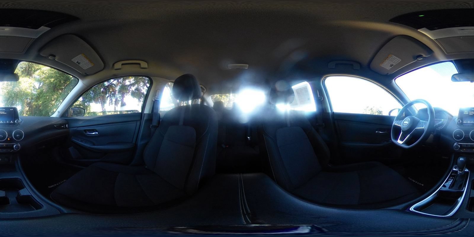 Used 2025 Nissan Sentra SV FWD image 39