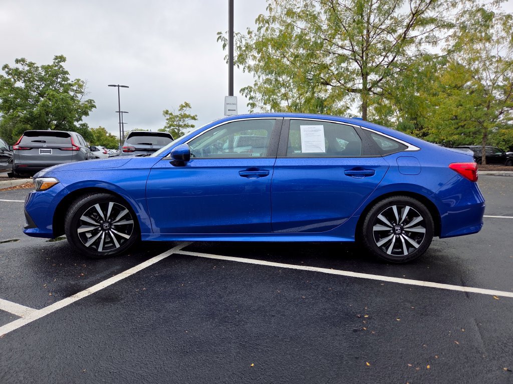 Certified 2023 Honda Civic EX image 22