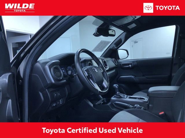 Certified 2023 Toyota Tacoma TRD Sport image 2