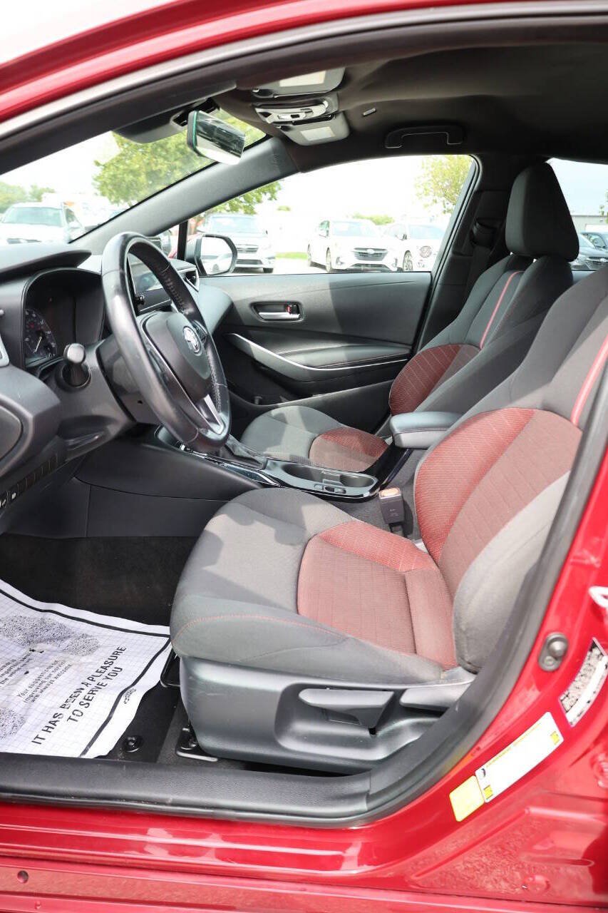 Used 2023 Toyota Corolla SE FWD image 13