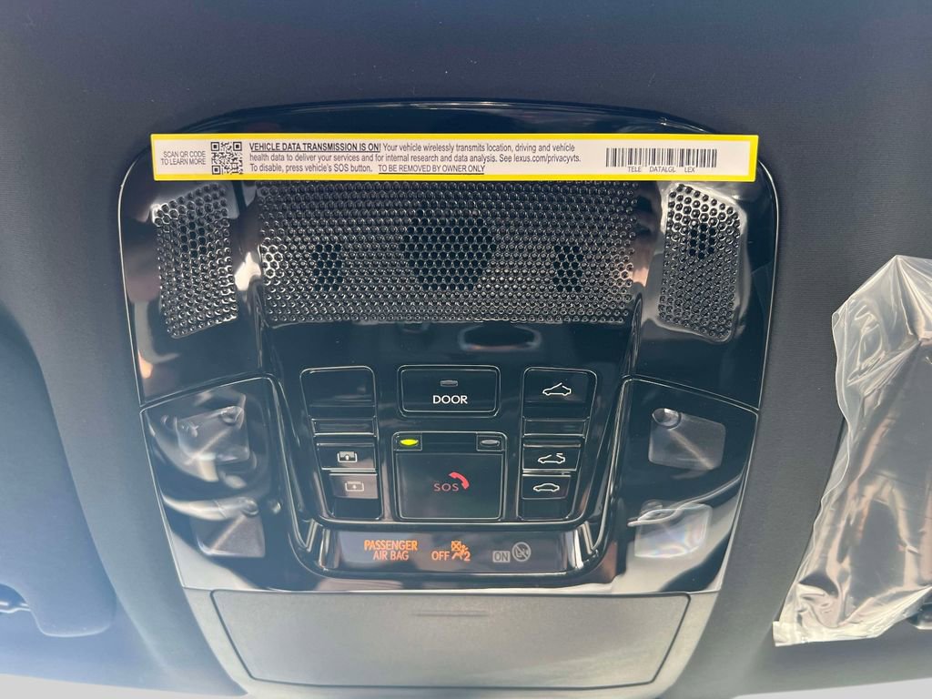 New 2026 Lexus RX 450h AWD image 31