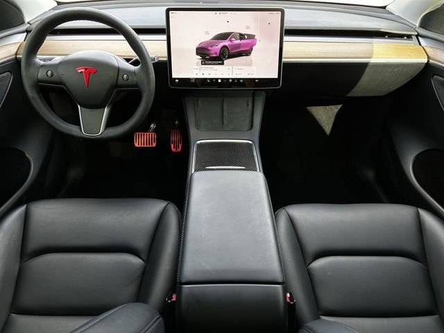 Used 2023 Tesla Model Y Long Range AWD/4WD image 11