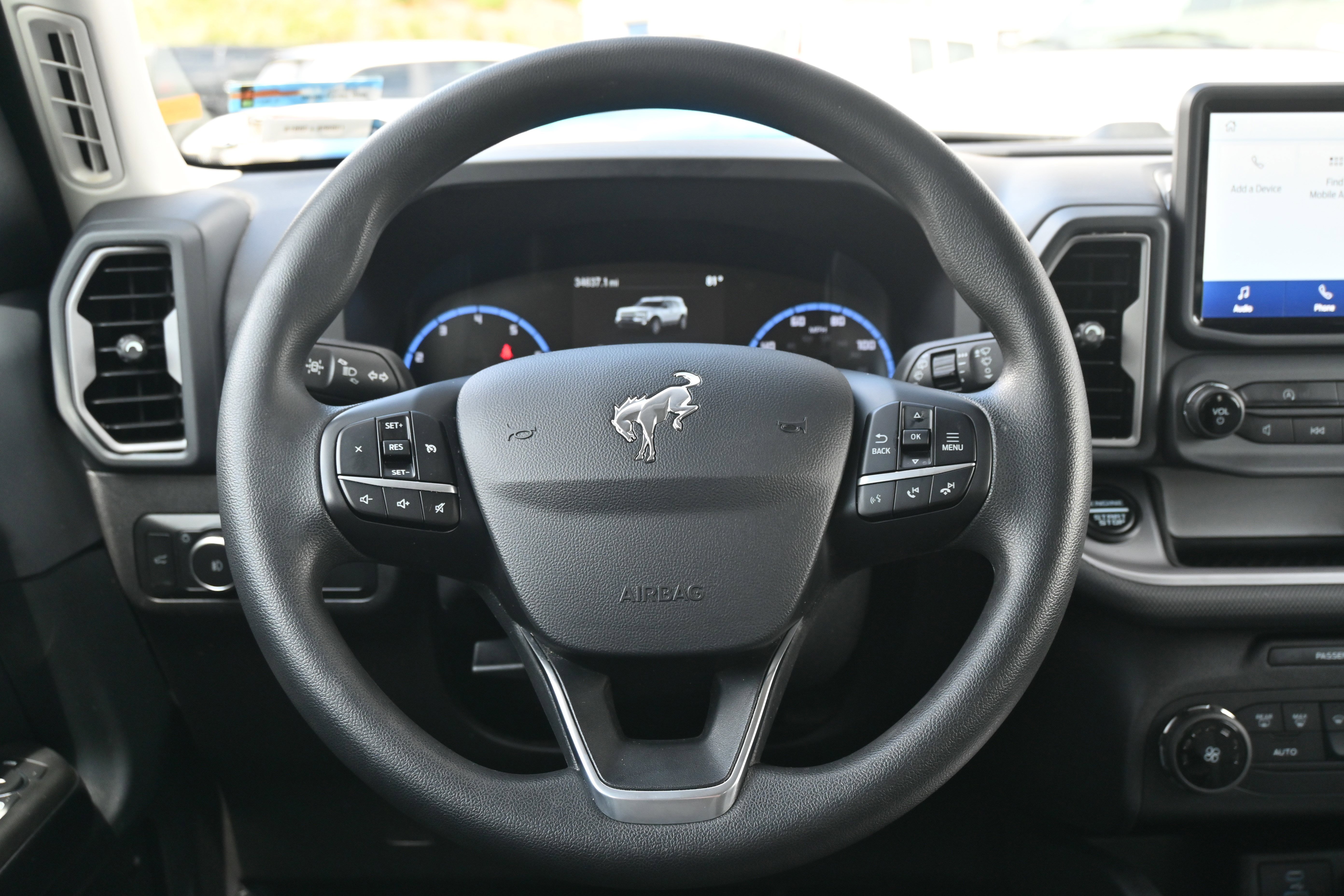 Used 2021 Ford Bronco Sport Big Bend image 18