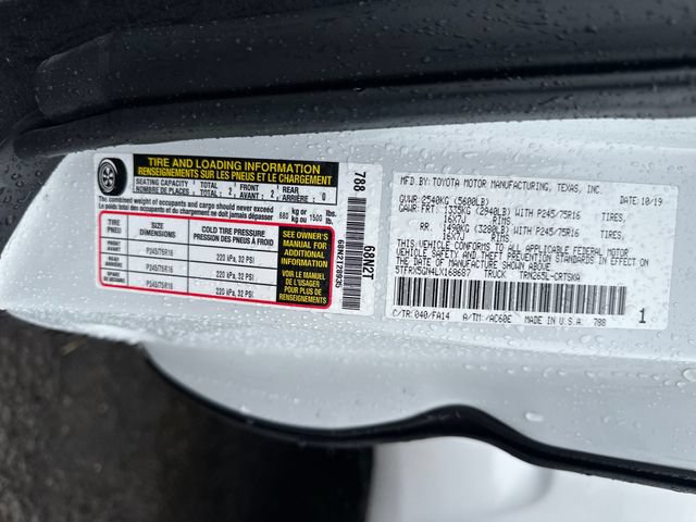 Used 2020 Toyota Tacoma SR5 RWD image 26