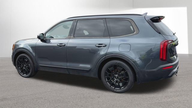 Used 2022 Kia Telluride EX w/ EX Premium Package image 7