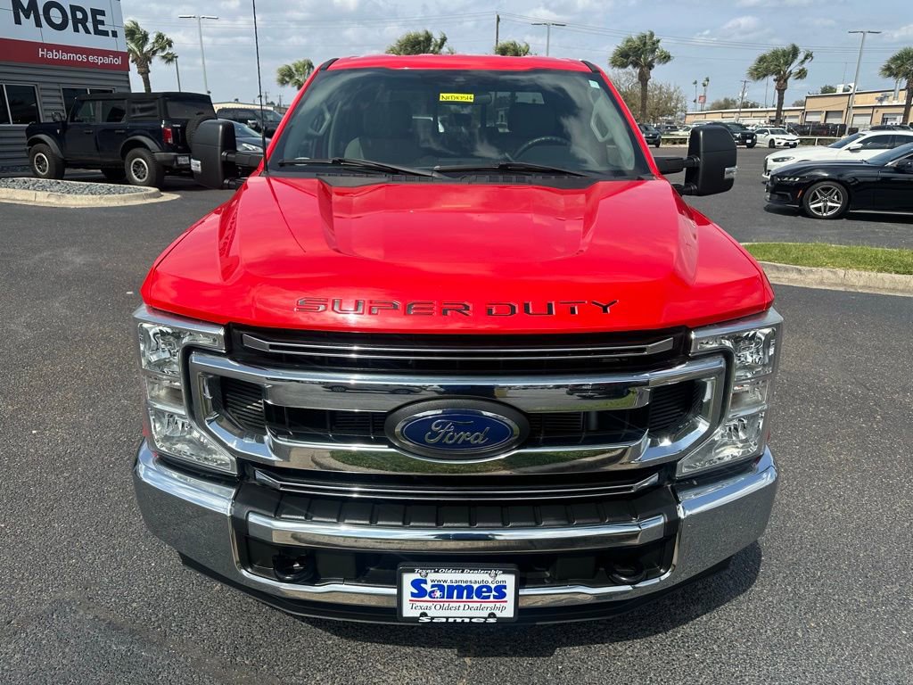 Used 2022 Ford F250 XLT image 9