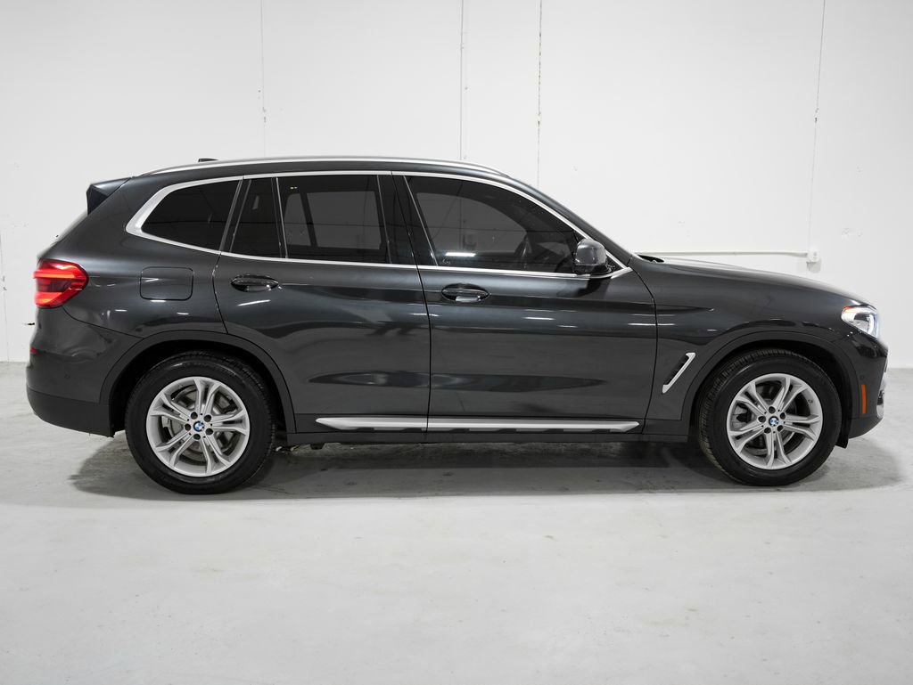 Used 2020 BMW X3 xDrive30i w/ Convenience Package image 7
