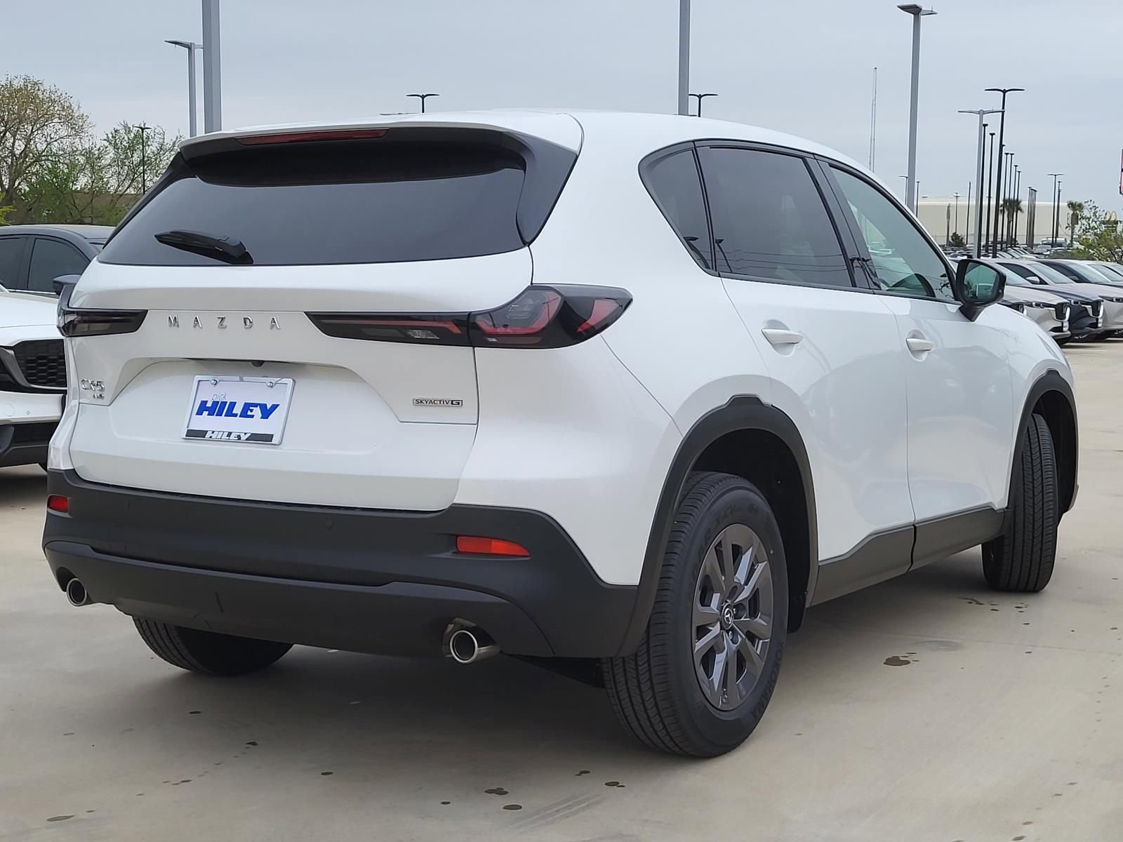 New 2026 MAZDA CX-5 Select image 3