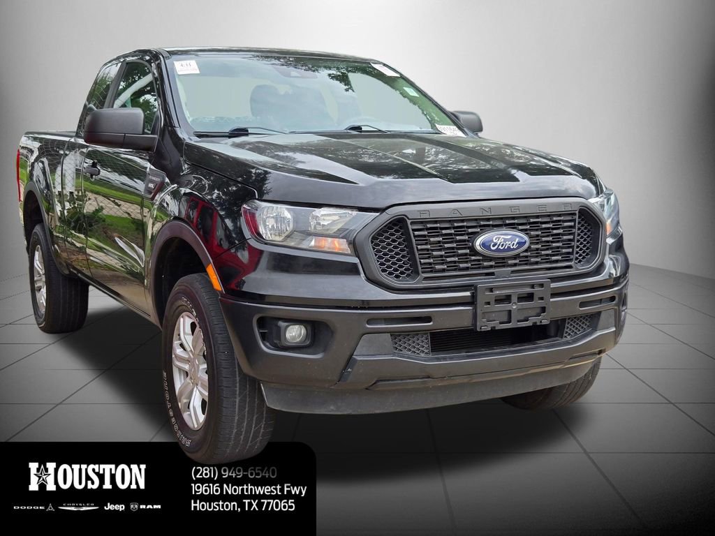 Used 2021 Ford Ranger XL w/ Equipment Group 101A High RWD image 3