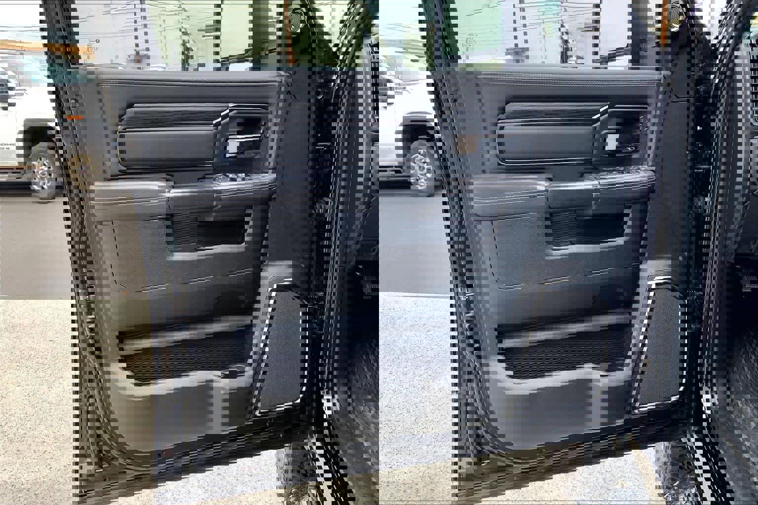 Used 2024 RAM 2500 Rebel w/ Safety Group image 28