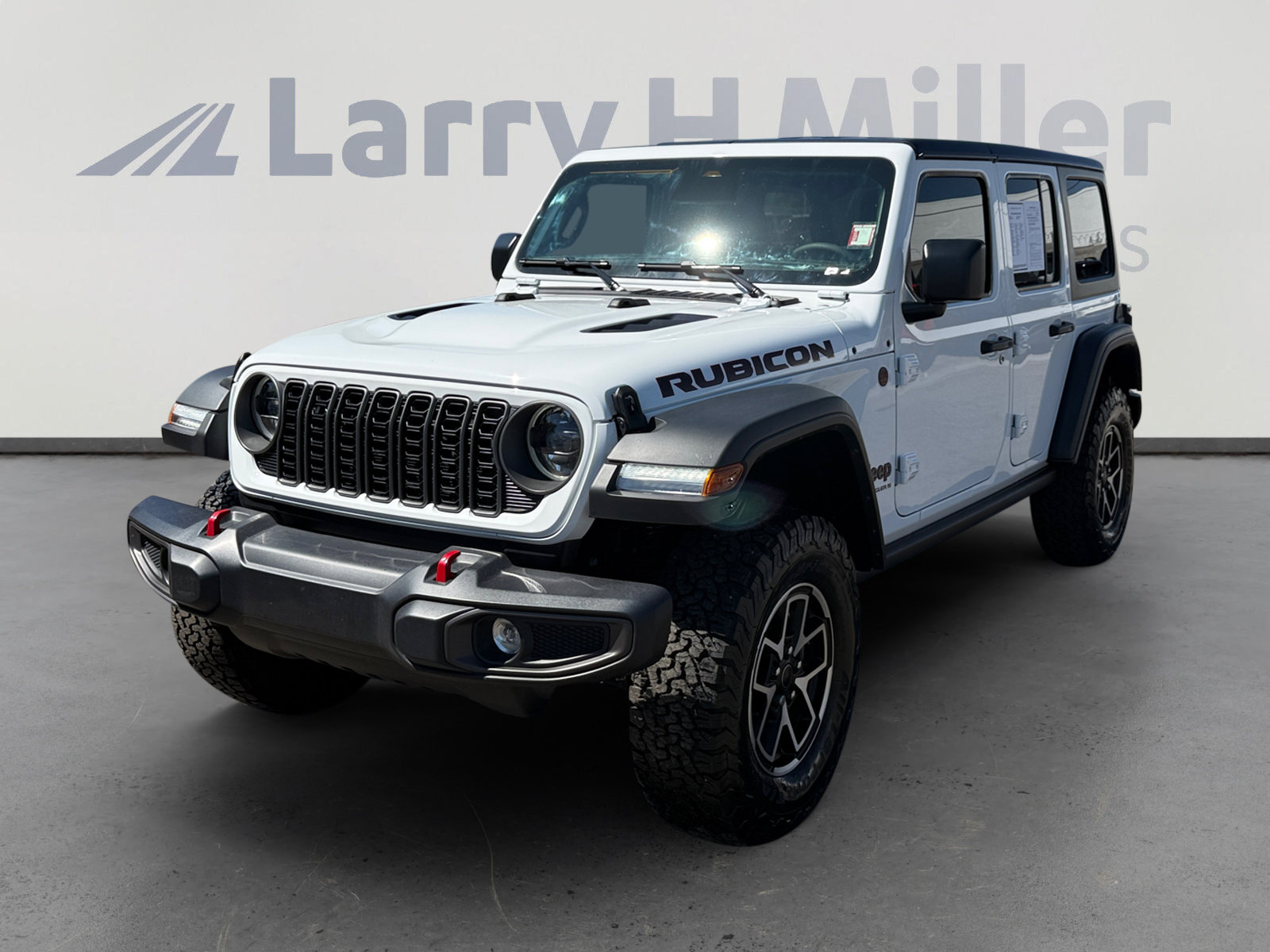 Used 2026 Jeep Wrangler Unlimited Rubicon