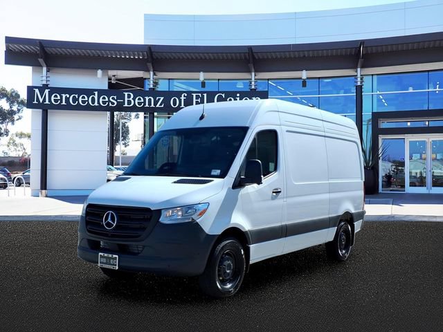 New 2026 Mercedes-Benz Sprinter 2500 360° Tour