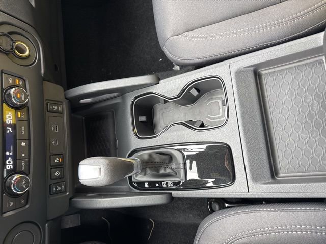 New 2026 Nissan Frontier SV image 17