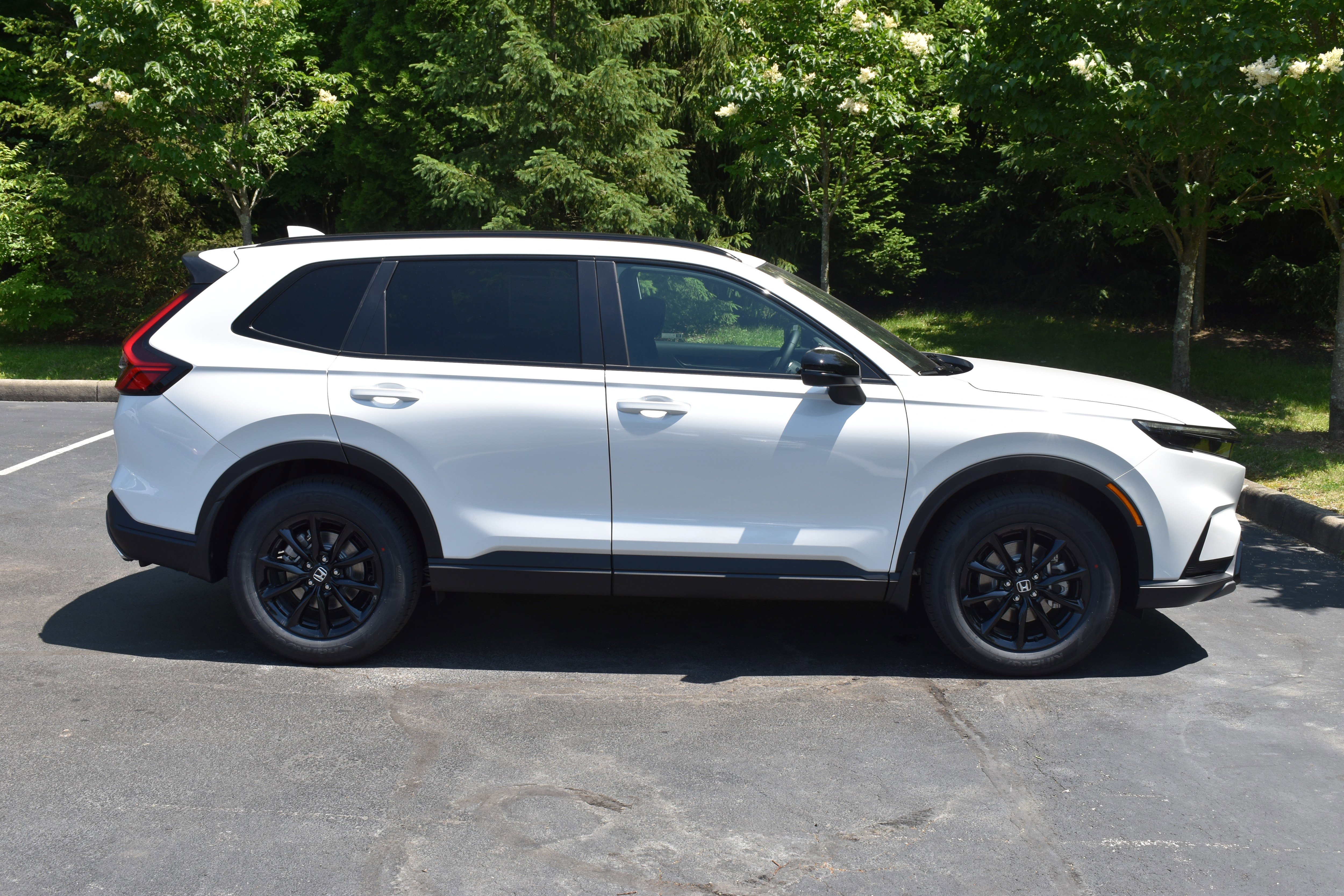 New 2026 Honda CR-V Sport image 9