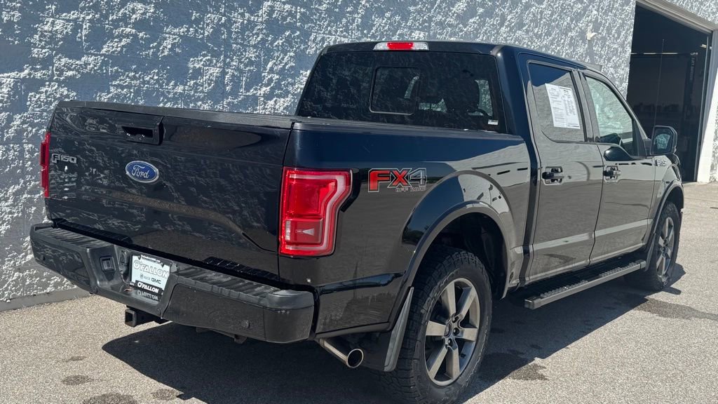 Used 2017 Ford F150 Lariat w/ Equipment Group 502A Luxury AWD/4WD image 7