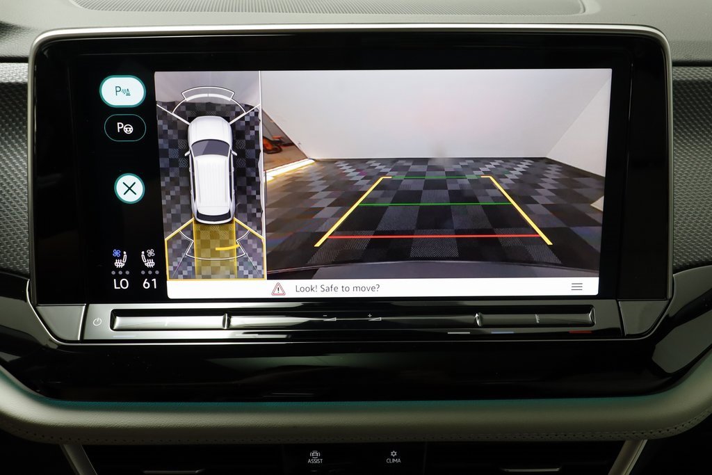 New 2026 Volkswagen Atlas Cross Sport SEL Premium R-Line image 12