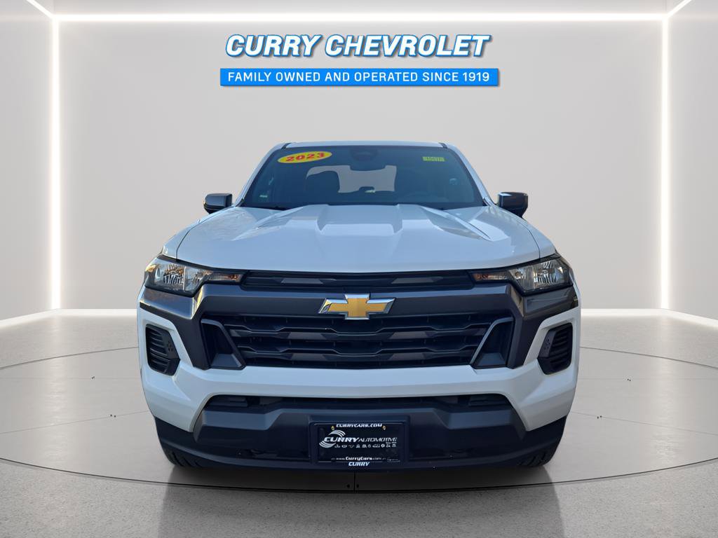 Used 2023 Chevrolet Colorado LT image 5