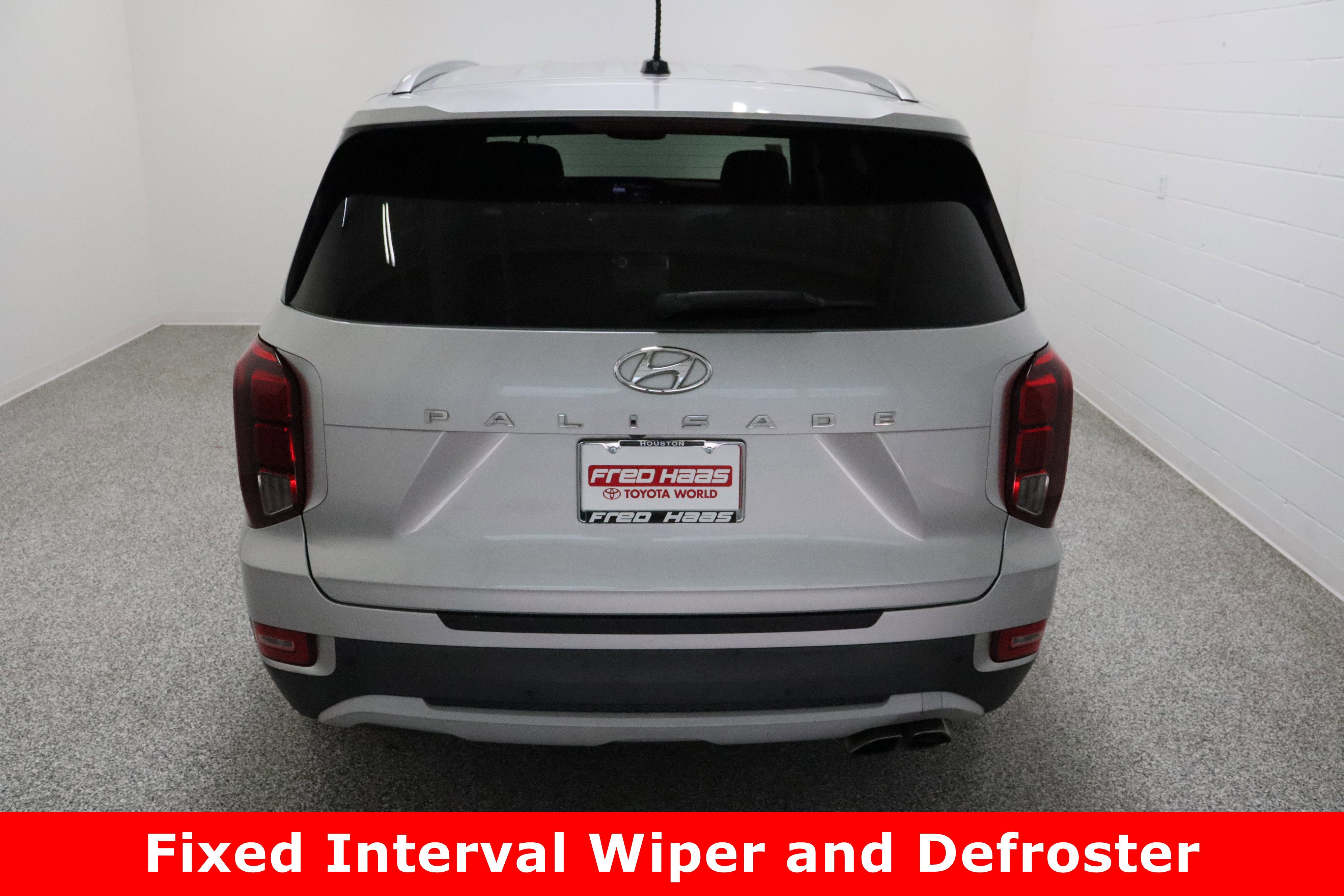 Used 2022 Hyundai Palisade SEL w/ Convenience Package image 8