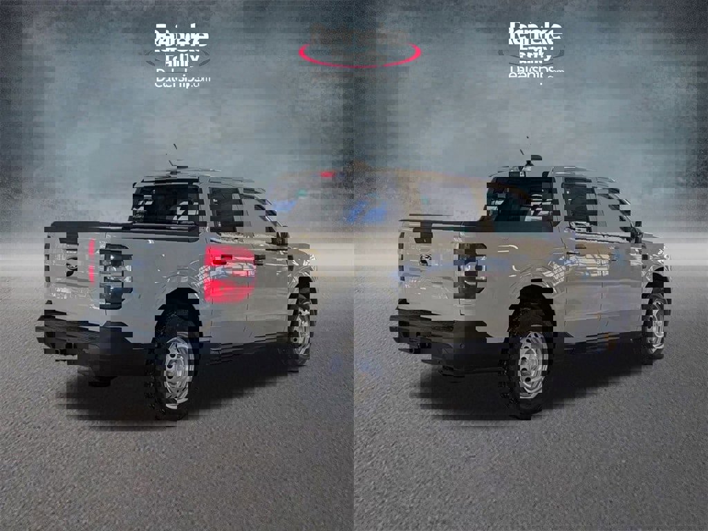 New 2025 Ford Maverick XL w/ Equipment Group 101A image 5