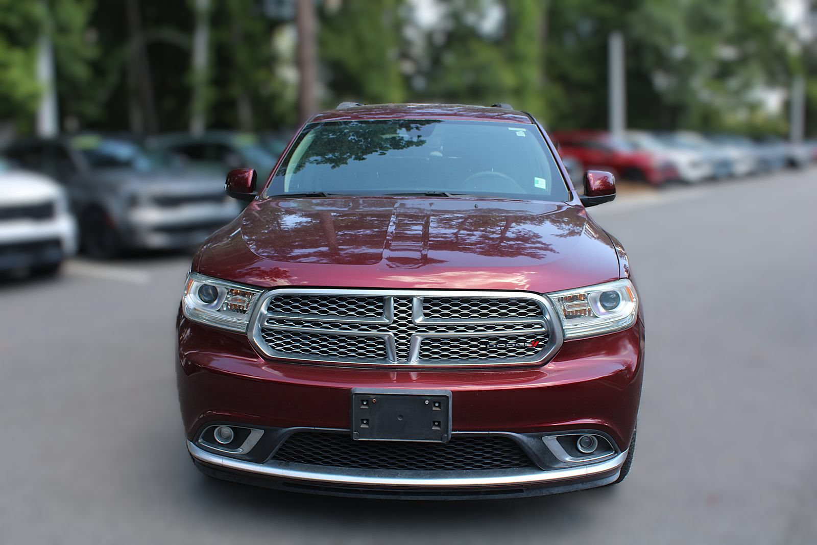 Used 2019 Dodge Durango SXT RWD image 16