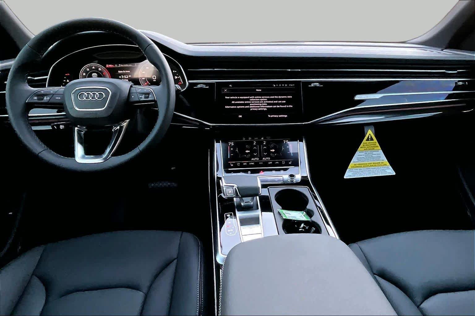 New 2027 Audi Q8 Premium Plus AWD/4WD image 5