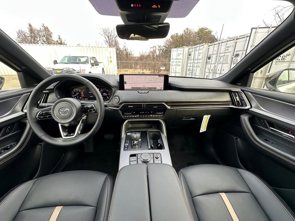 New 2026 MAZDA CX-70 3.3 Turbo w/ Premium Plus Pkg image 21