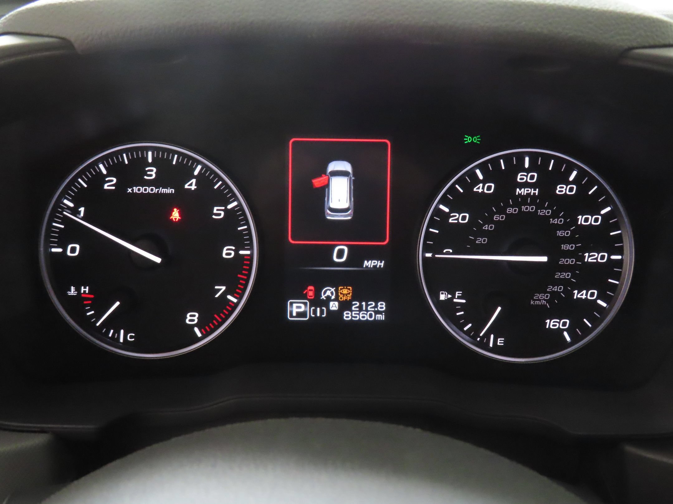 Used 2026 Subaru Forester Touring AWD/4WD image 12