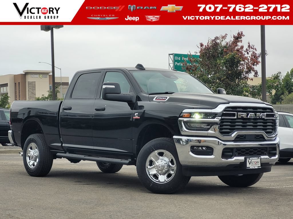 New 2026 RAM 2500 Tradesman