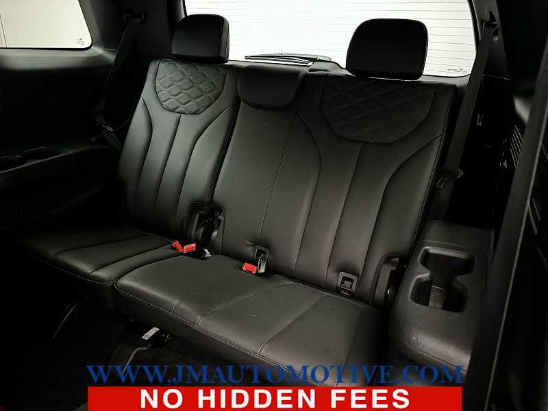 Used 2022 Hyundai Palisade Calligraphy image 17