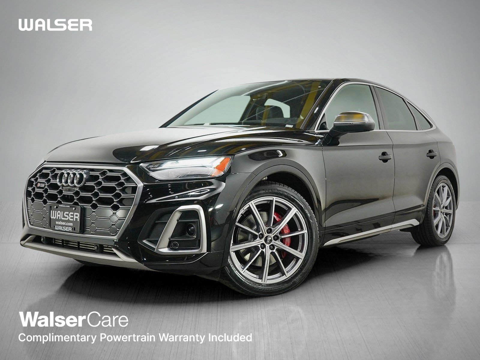 Used 2023 Audi SQ5 Premium Plus w/ Premium Plus Package AWD/4WD image 1