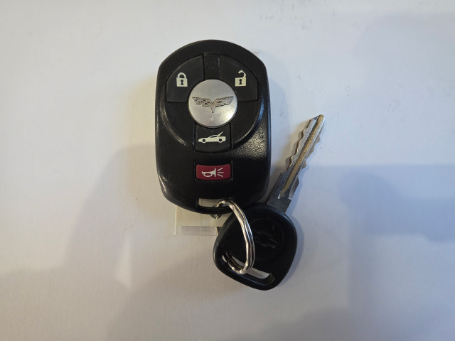 Used 2005 Chevrolet Corvette Convertible w/ Preferred Equipment Group RWD image 24
