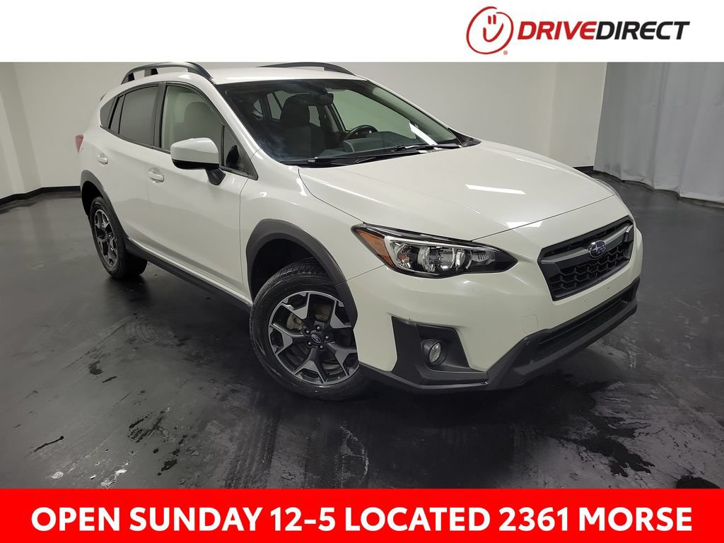 Used 2019 Subaru Crosstrek 2.0i Premium AWD/4WD image 1