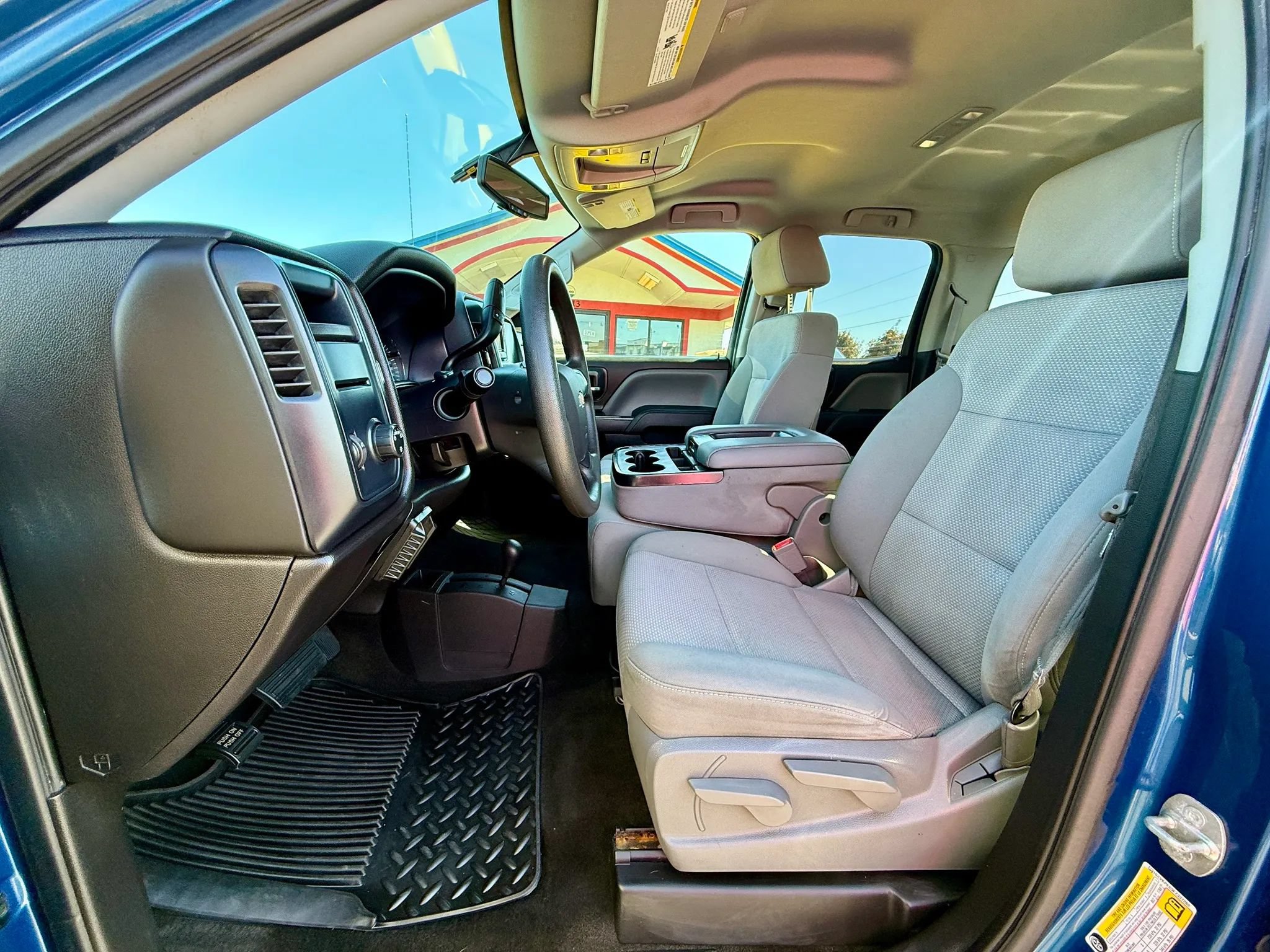 Used 2015 Chevrolet Silverado 1500 LS AWD/4WD image 9