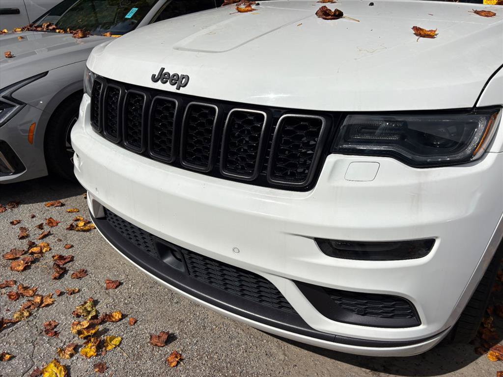 Used 2019 Jeep Grand Cherokee High Altitude AWD/4WD image 12