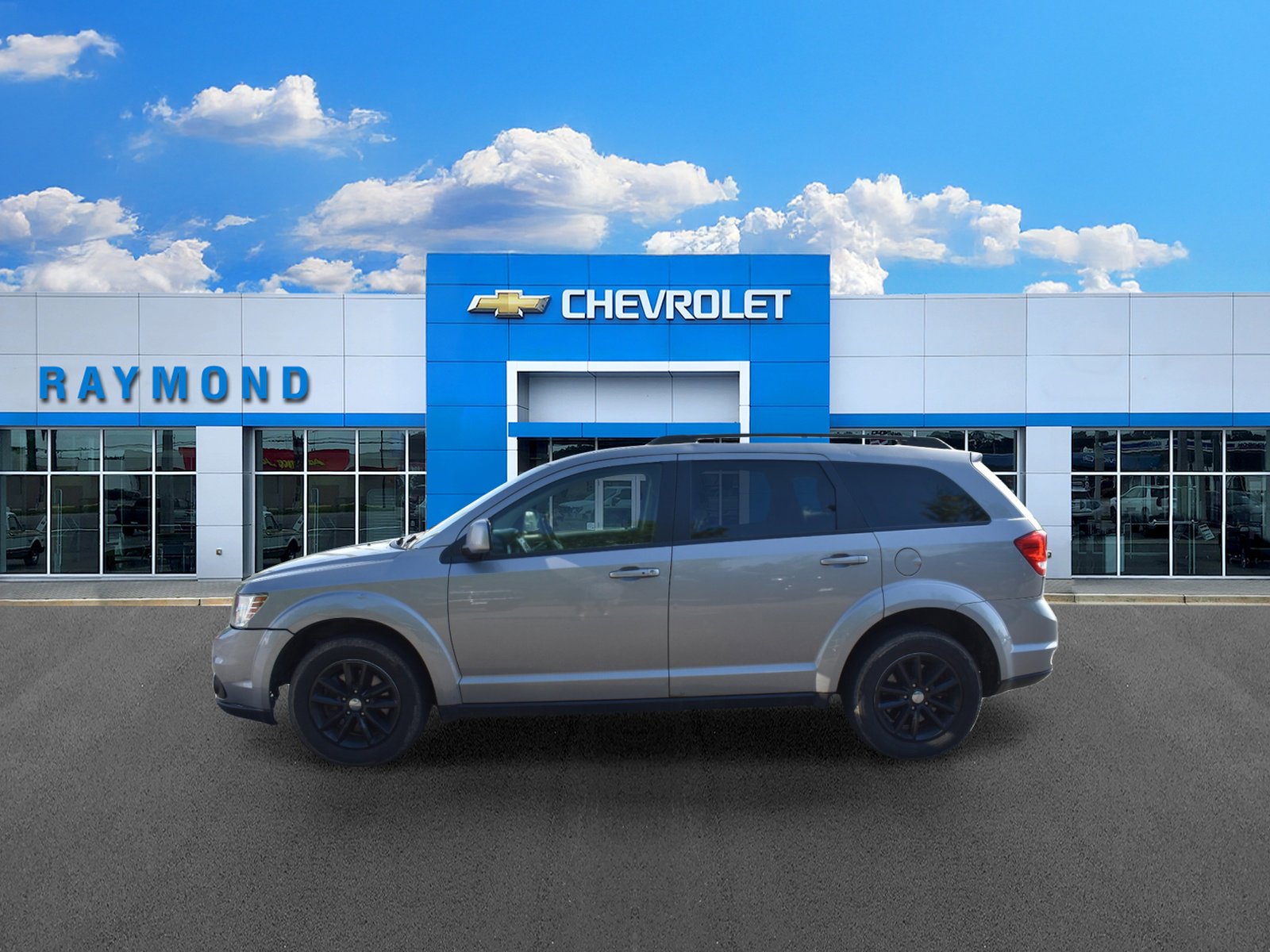 Used 2016 Dodge Journey SXT FWD image 6