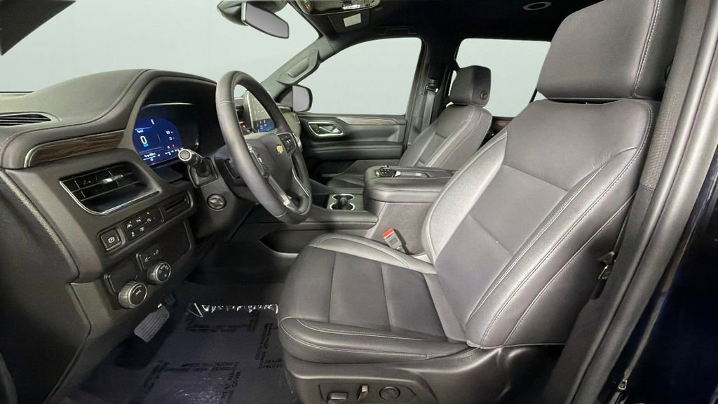 Certified 2023 Chevrolet Tahoe LT w/ Luxury Package RWD image 17