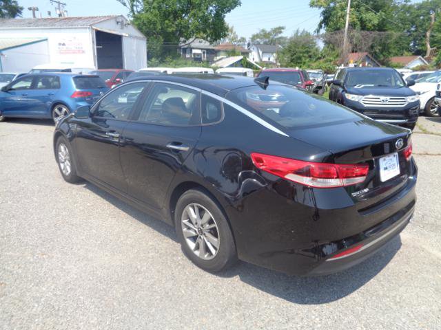 Used 2016 Kia Optima LX w/ Option Group 014 image 7