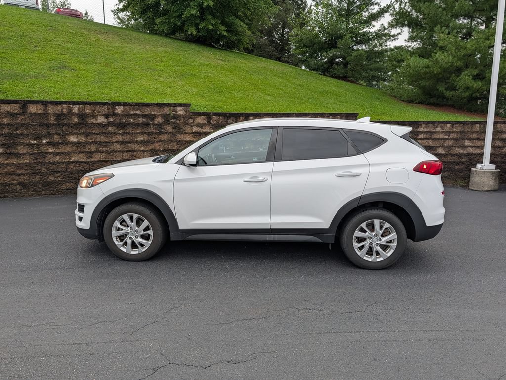 Used 2019 Hyundai Tucson SE AWD/4WD image 9